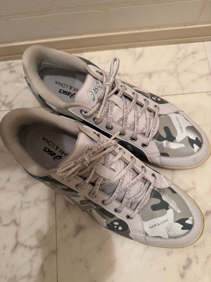 マークアンドロナ ゴルフシューズ