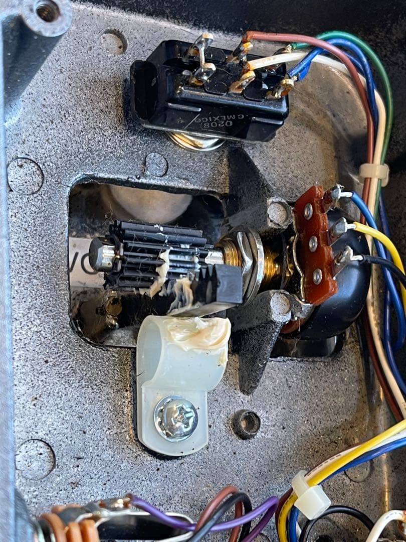 VOX V848 Clyde McCoy ワウペダル 美品 動作確認済み