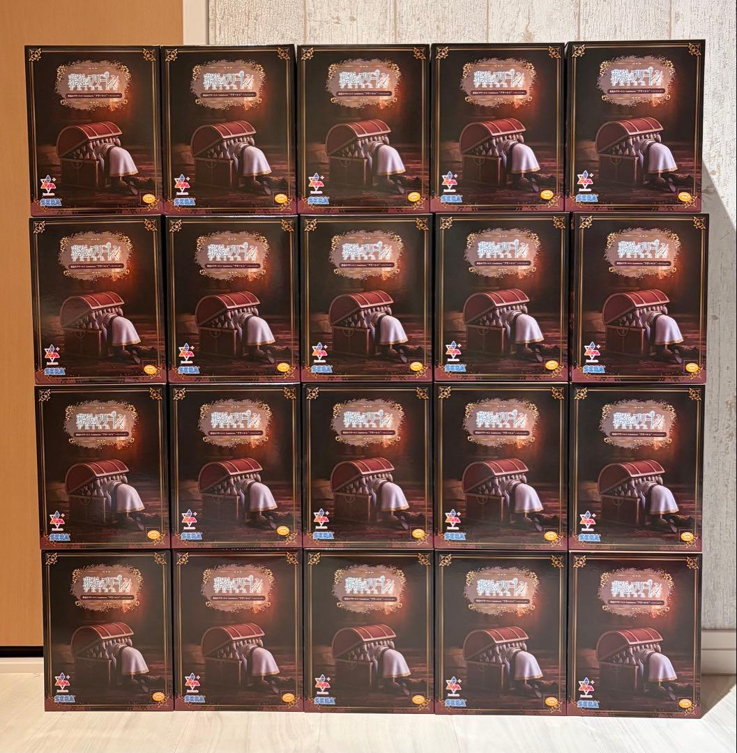 葬送のフリーレン Luminasta イン ミミック フィギュア