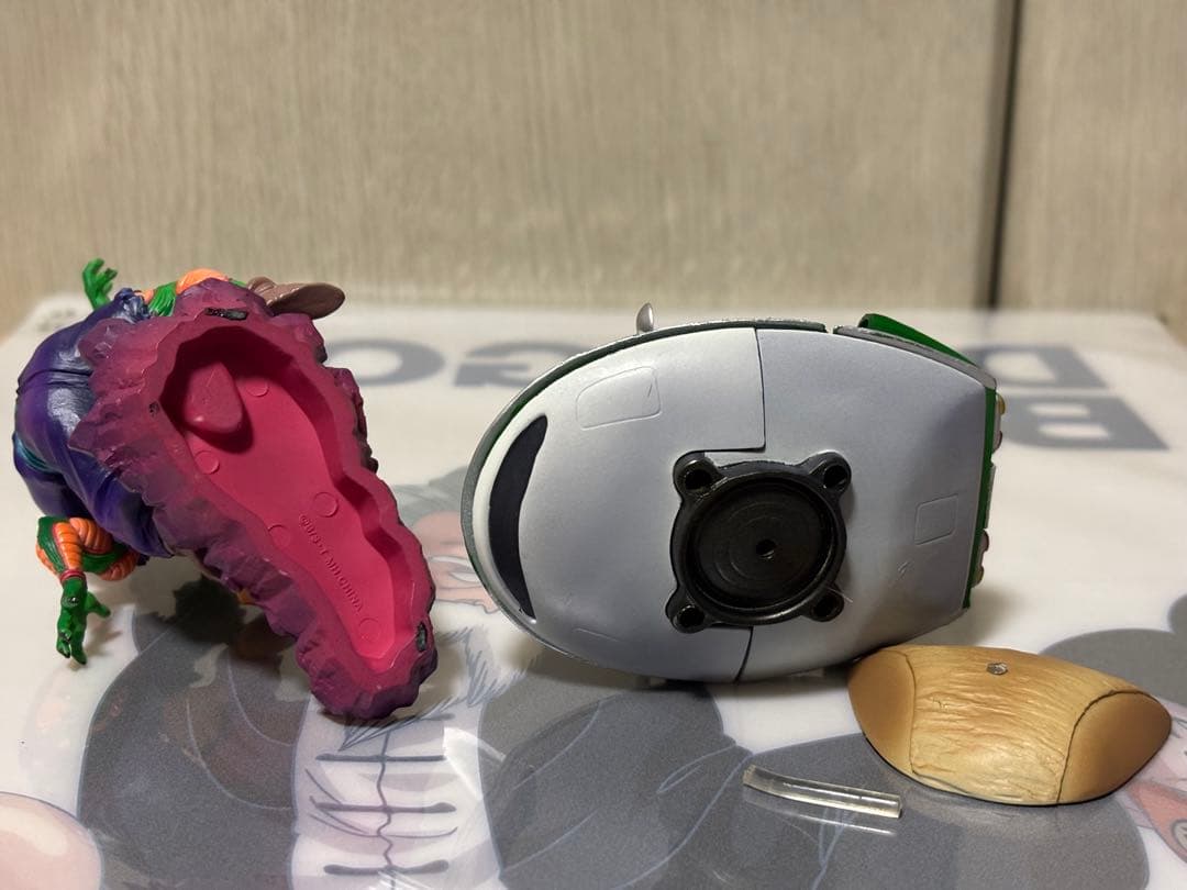 か*う様 ドラカプ　マジュニアの脅威　ドラゴンボールアドベンチャー編　彩色コンプ