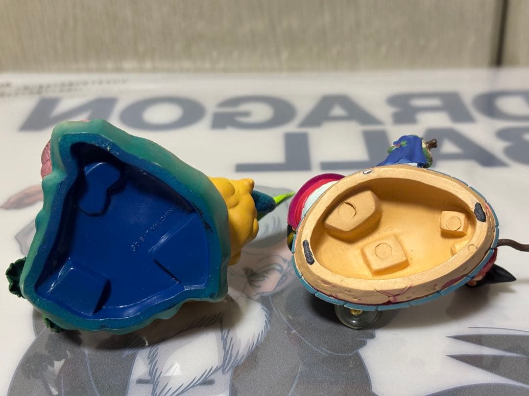 か*う様 ドラカプ　マジュニアの脅威　ドラゴンボールアドベンチャー編　彩色コンプ