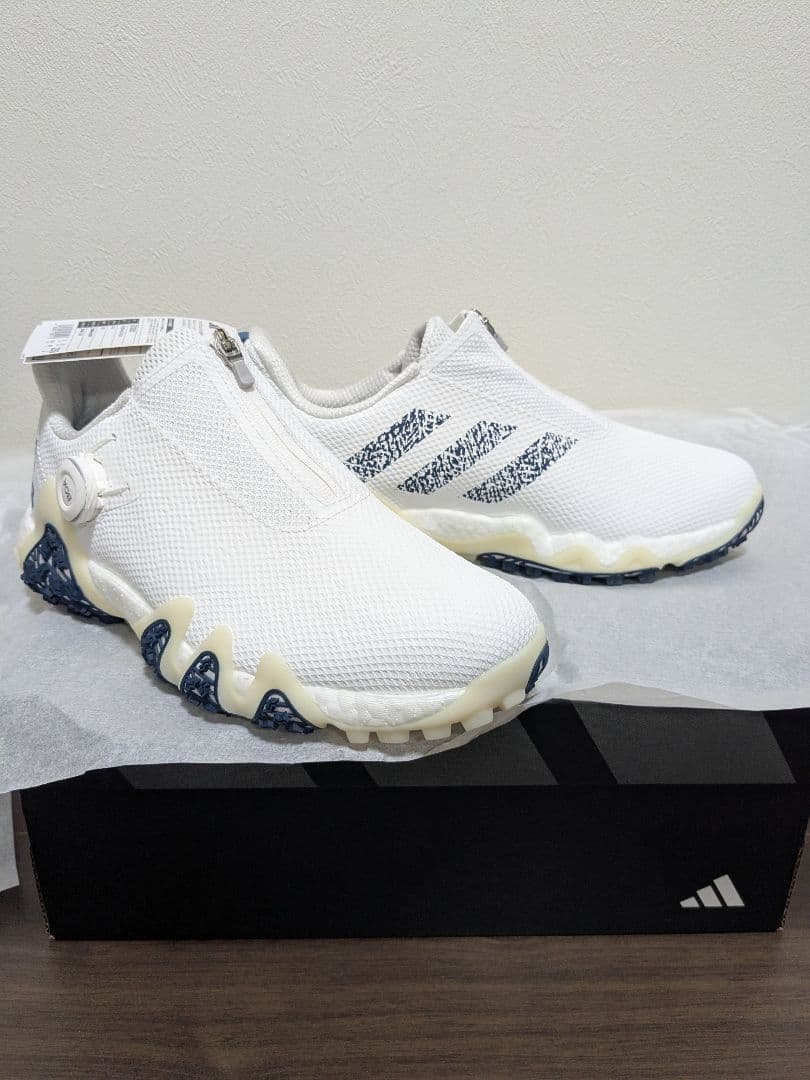 アディダス adidas ゴルフシューズ メンズ コードカオス BOA