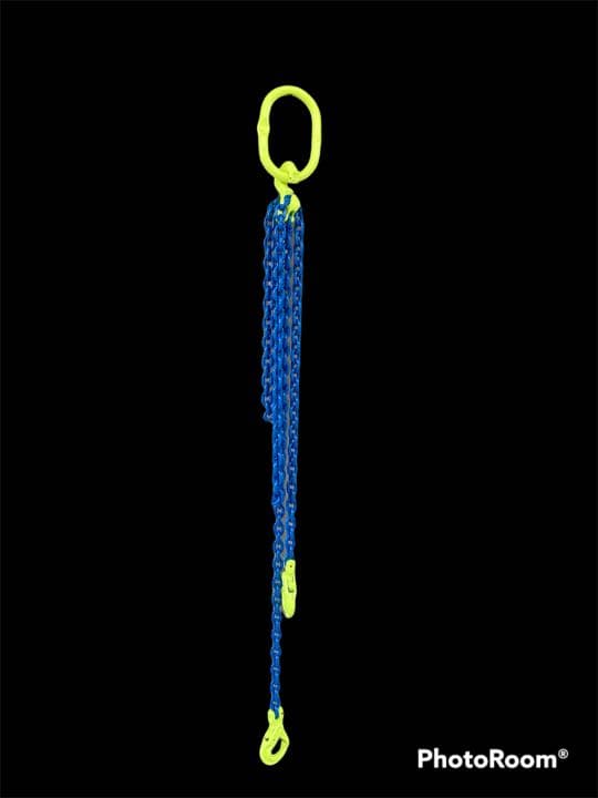 マーテック。2本吊。チェーンスリング。新品未使用