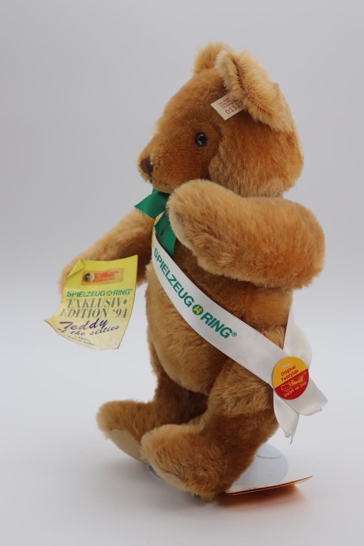 コレクション Steiff Teddy 94 Exclusive Edition '94