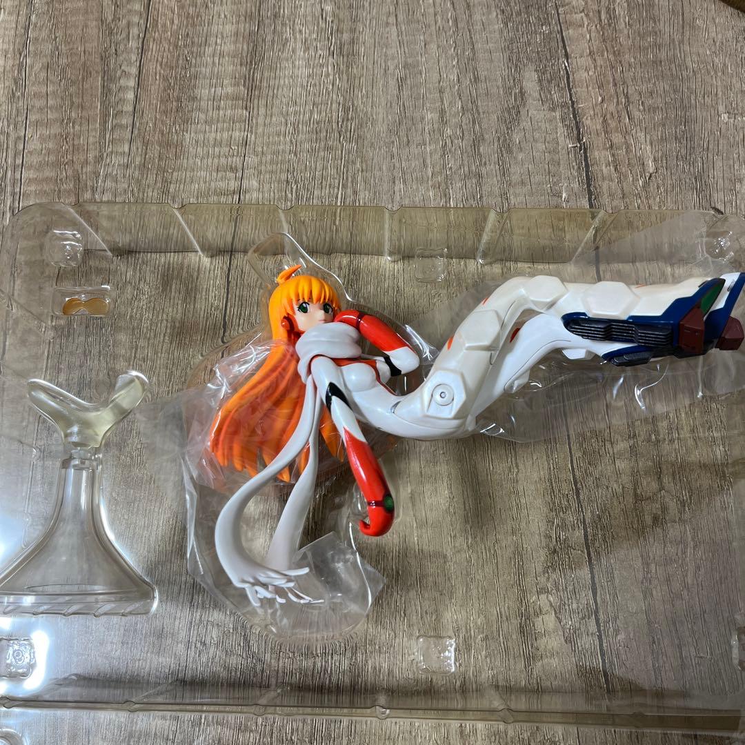 トップをねらえ2！　バスターマシン7号　ノノ