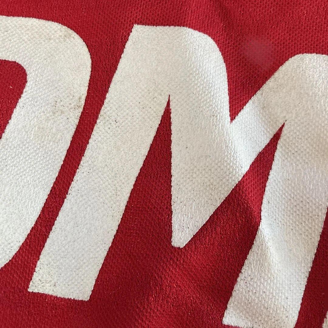 浦和レッズ　UMBRO ユニフォーム　三菱　ミラージュ　COMPAQ 1997