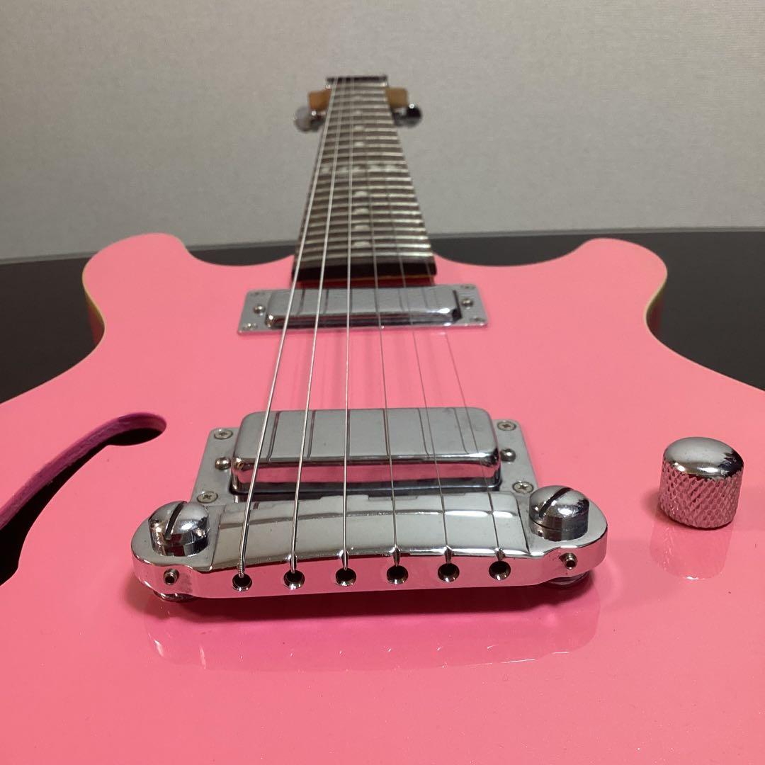 【希少】Daisy Rock Stardust Retro-H ピンク