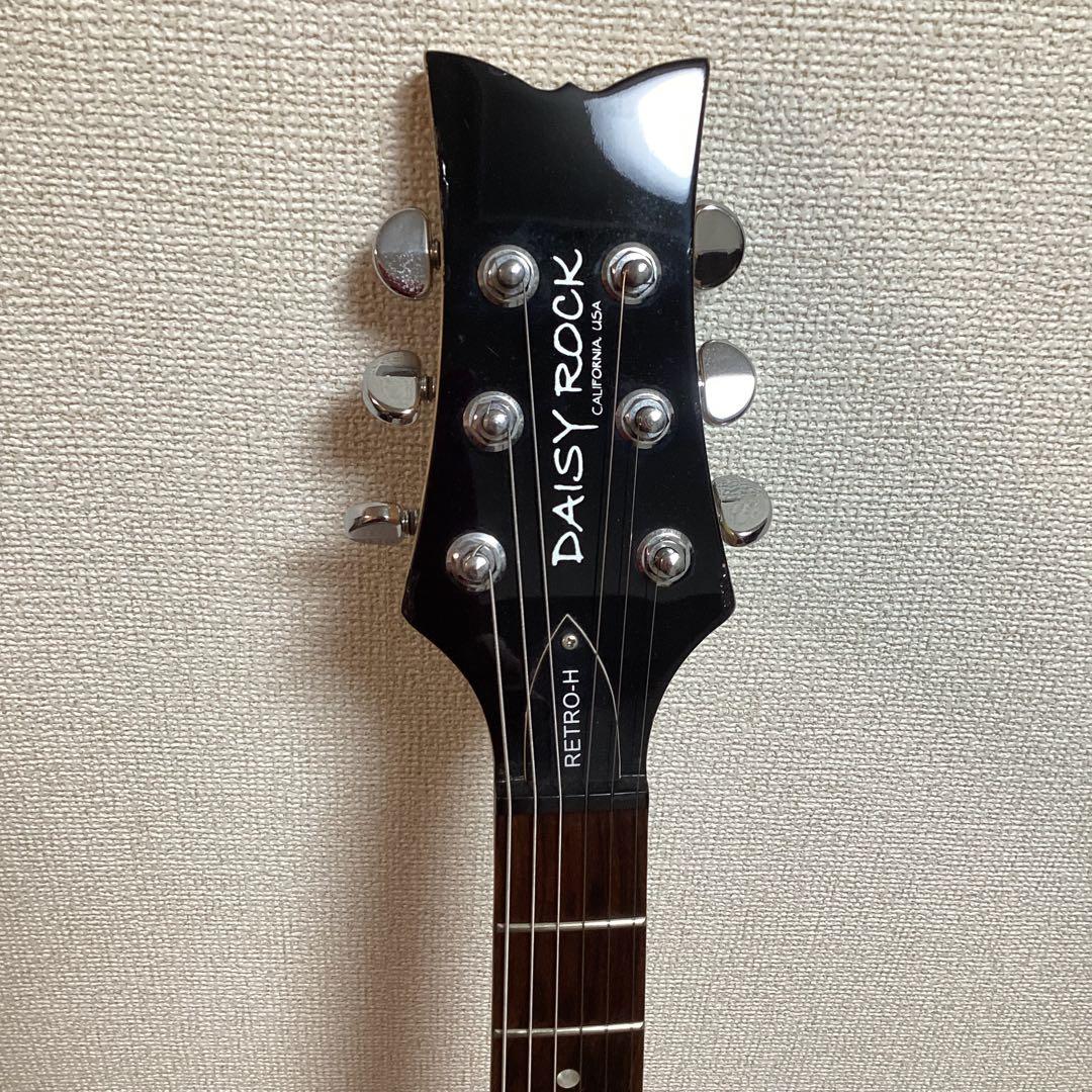 【希少】Daisy Rock Stardust Retro-H ピンク