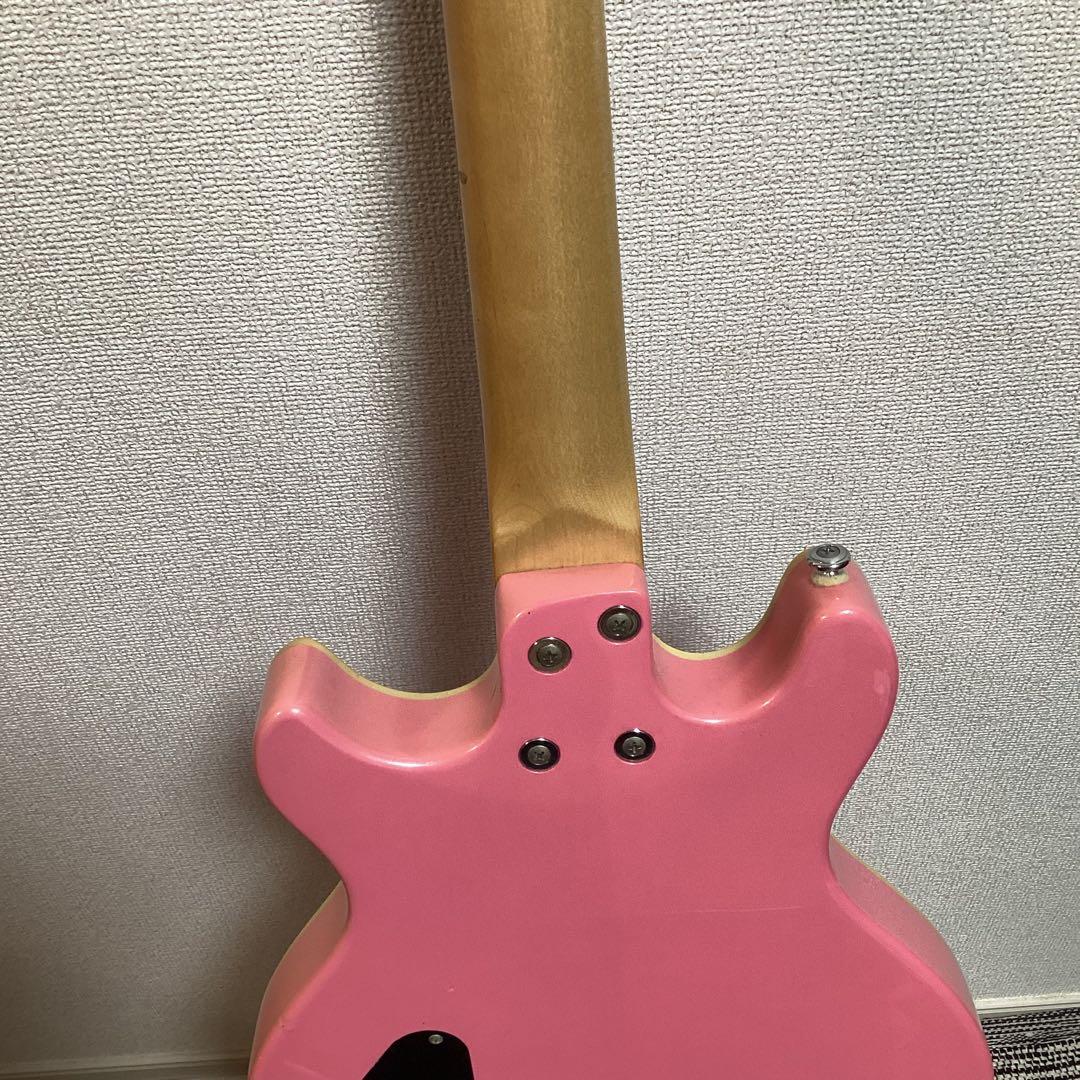 【希少】Daisy Rock Stardust Retro-H ピンク