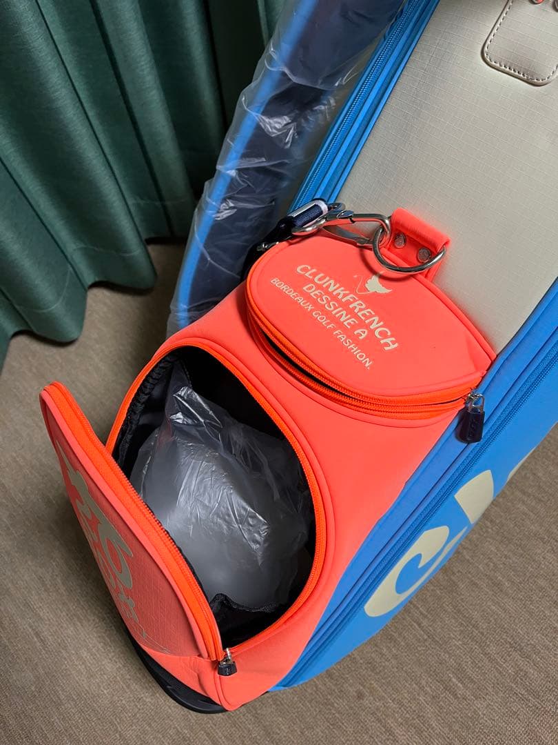 Clunk 8.5型 ゴルフバッグ