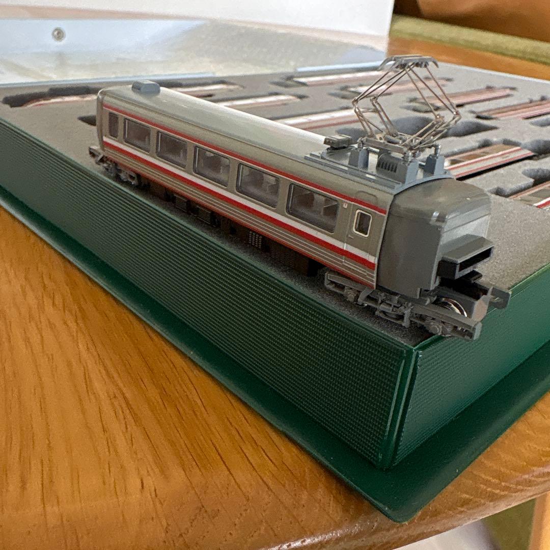 【希少】KATOレジェンドNo7小田急ロマンスカー 3100形 11両セット①