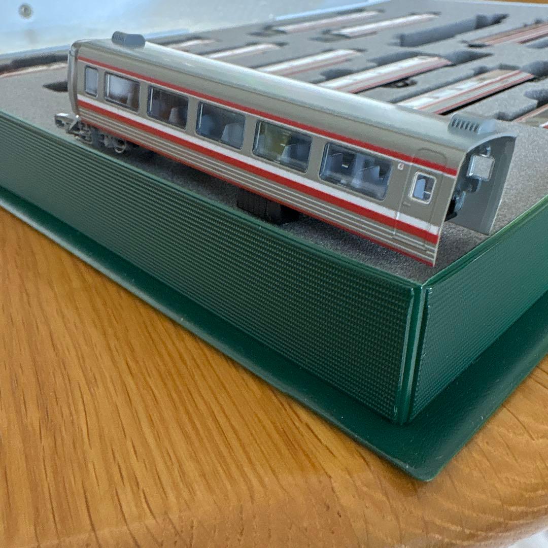 【希少】KATOレジェンドNo7小田急ロマンスカー 3100形 11両セット①