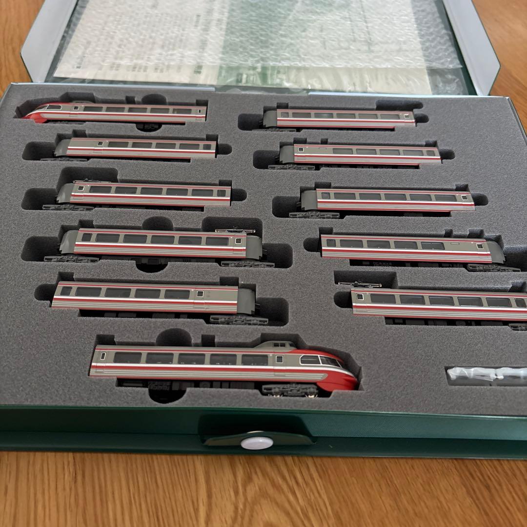 【希少】KATOレジェンドNo7小田急ロマンスカー 3100形 11両セット①