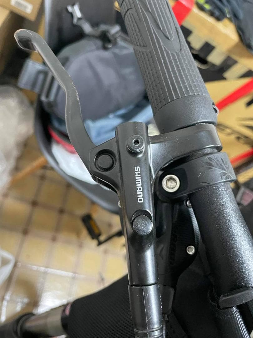 自転車本体 Merida Big nine 400