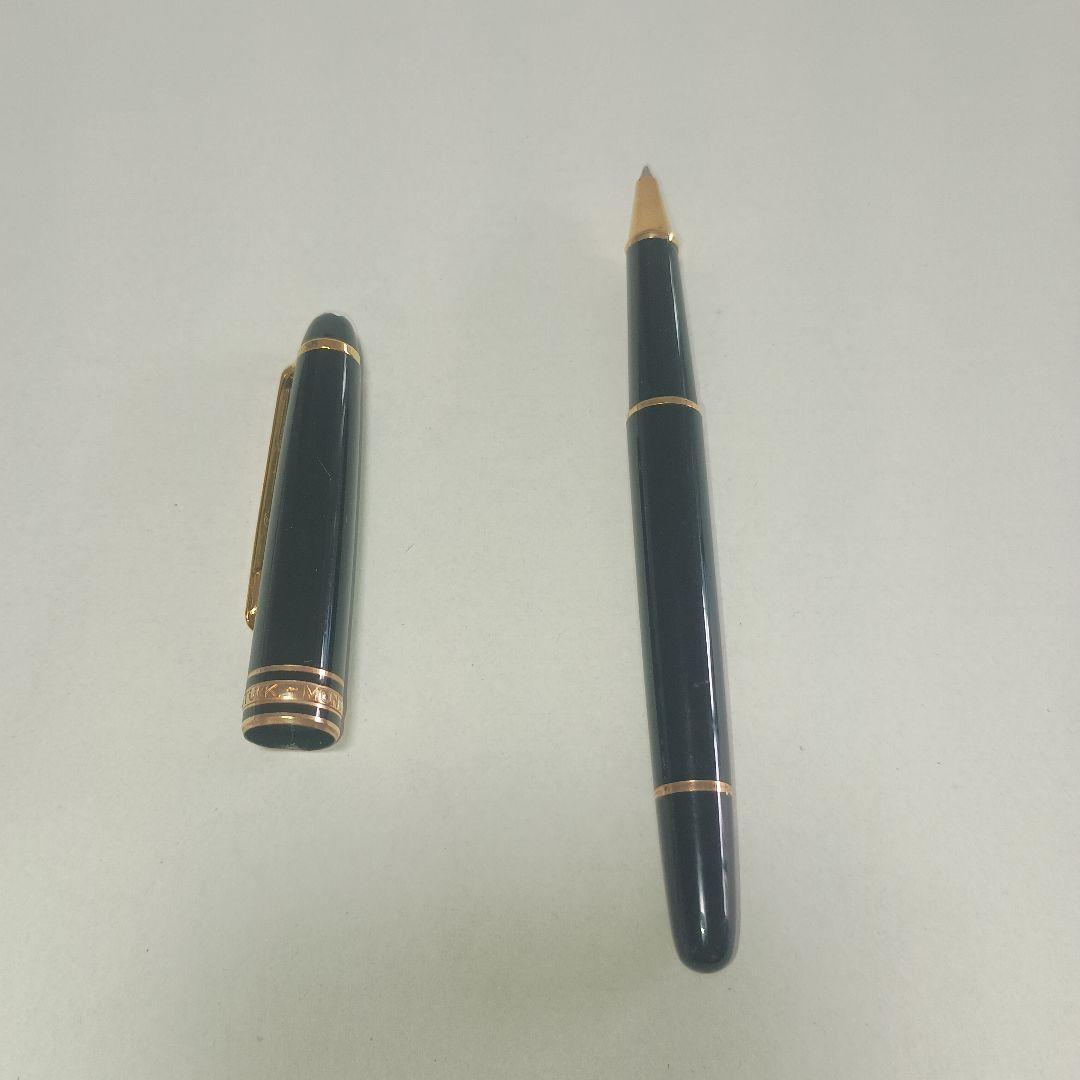 モンブランのボールペン