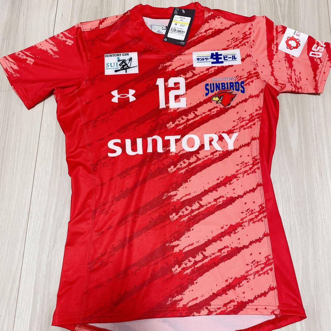 お値下げ　髙橋藍選手オーセンティックユニフォームM