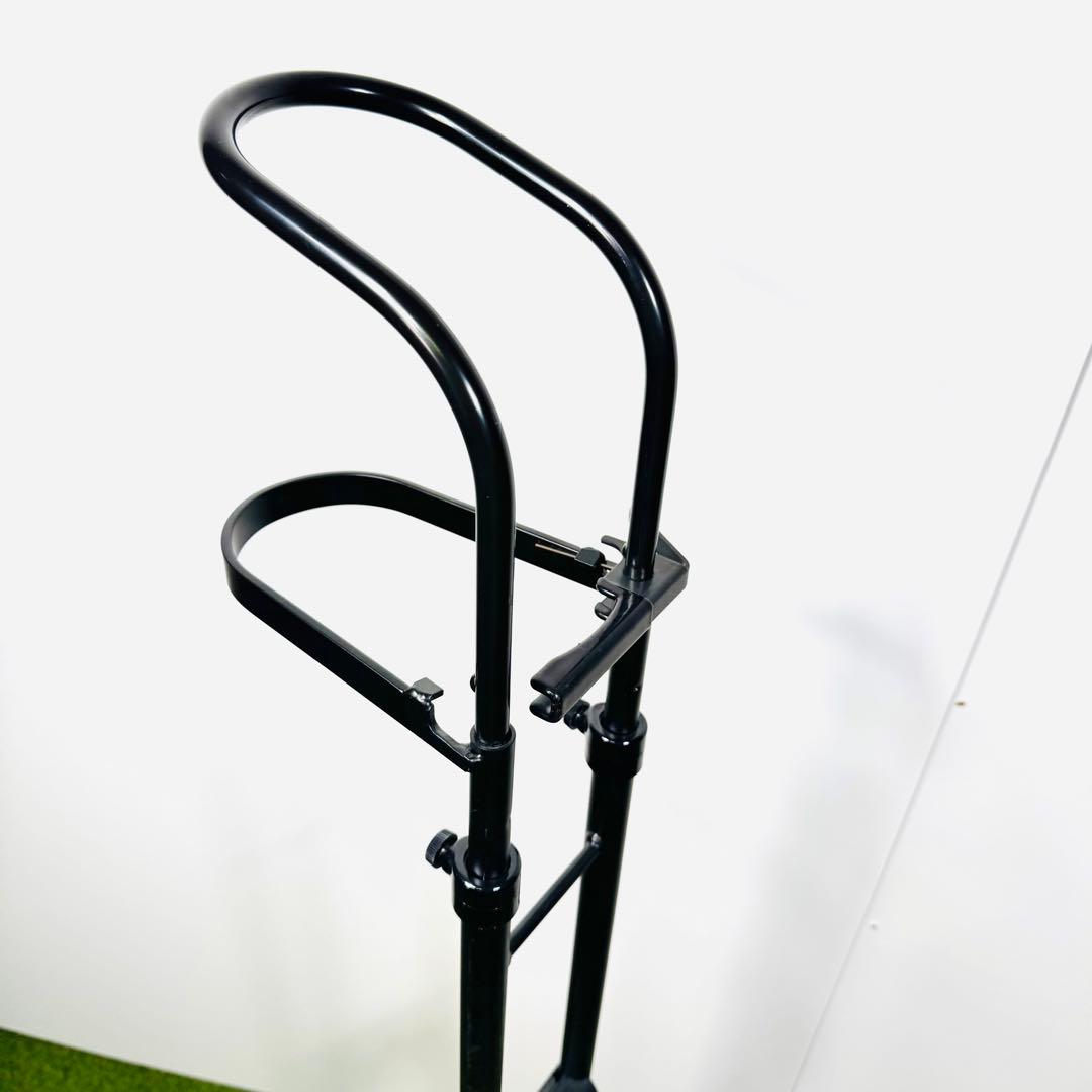 IWA A01V 自転車縦置きスタンド(ロード・クロス対応) 丸八工機