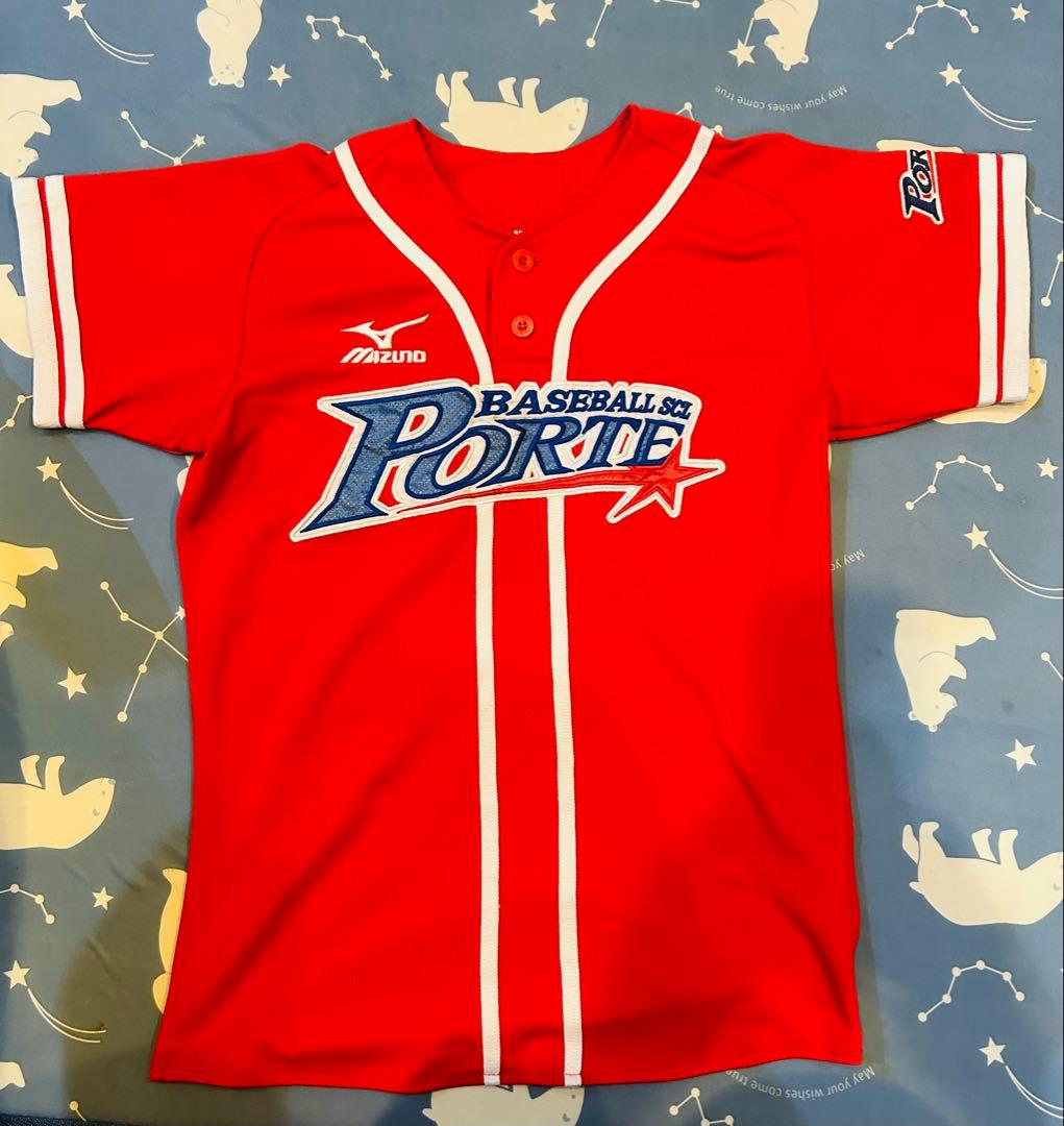 ポルテユニフォーム145㎝