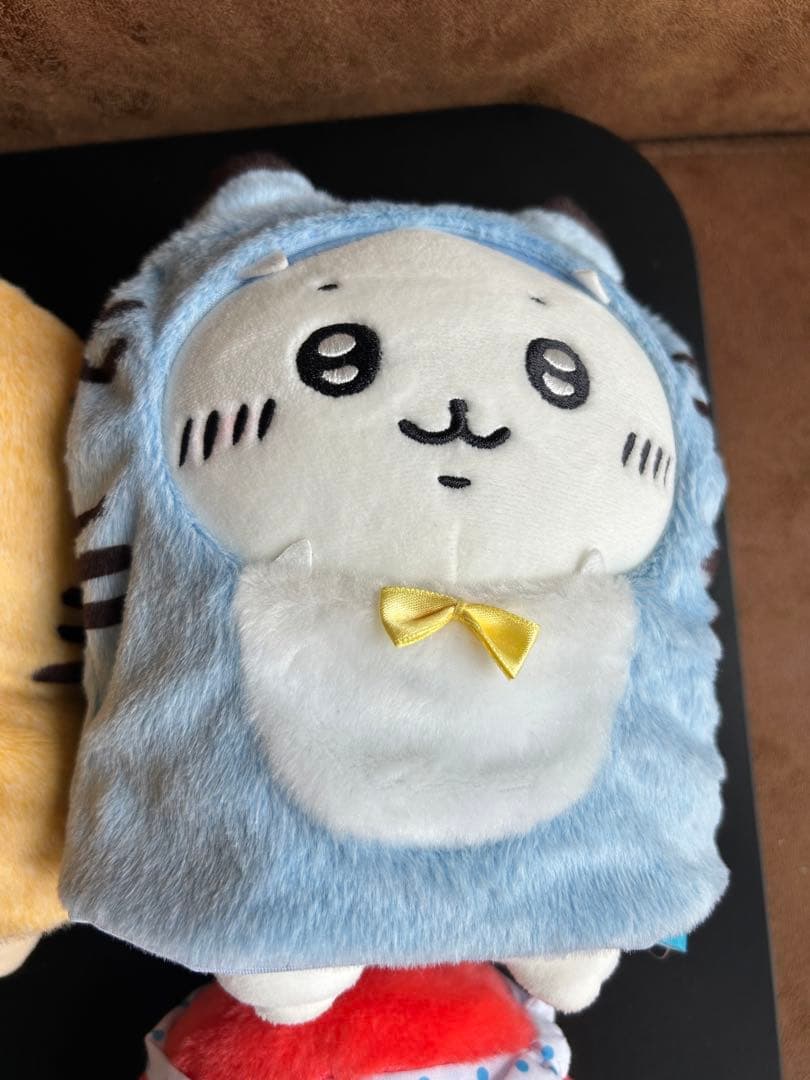 ちいかわ ハッピーバッグ 寅年 ぬいぐるみ 2022