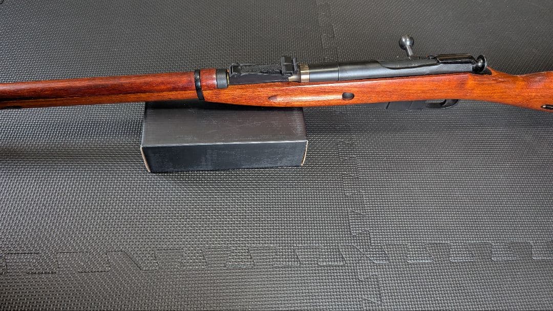 ktwモシンナガン（極美品）最終価格