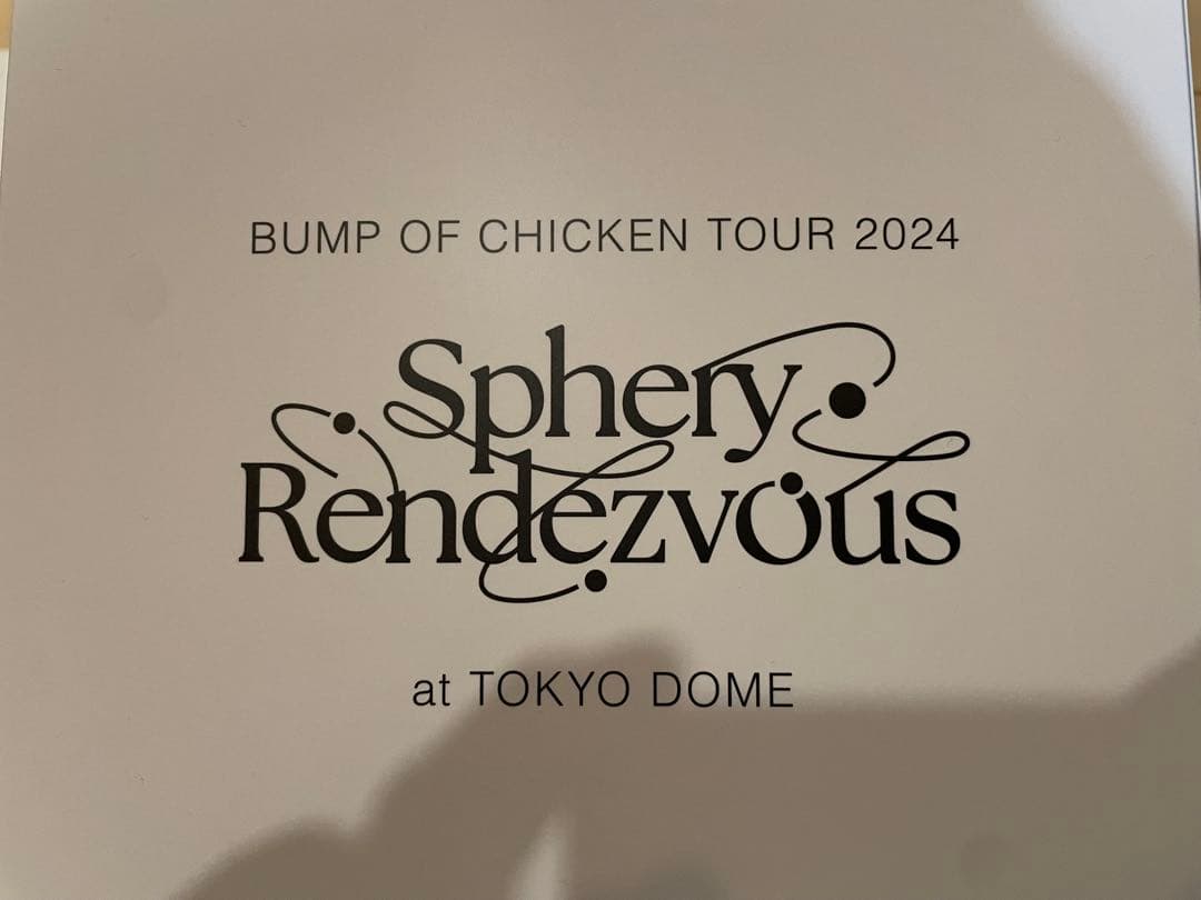 パンプ「Sphery Rendezvous」トイズストア限定版 グッズのみ