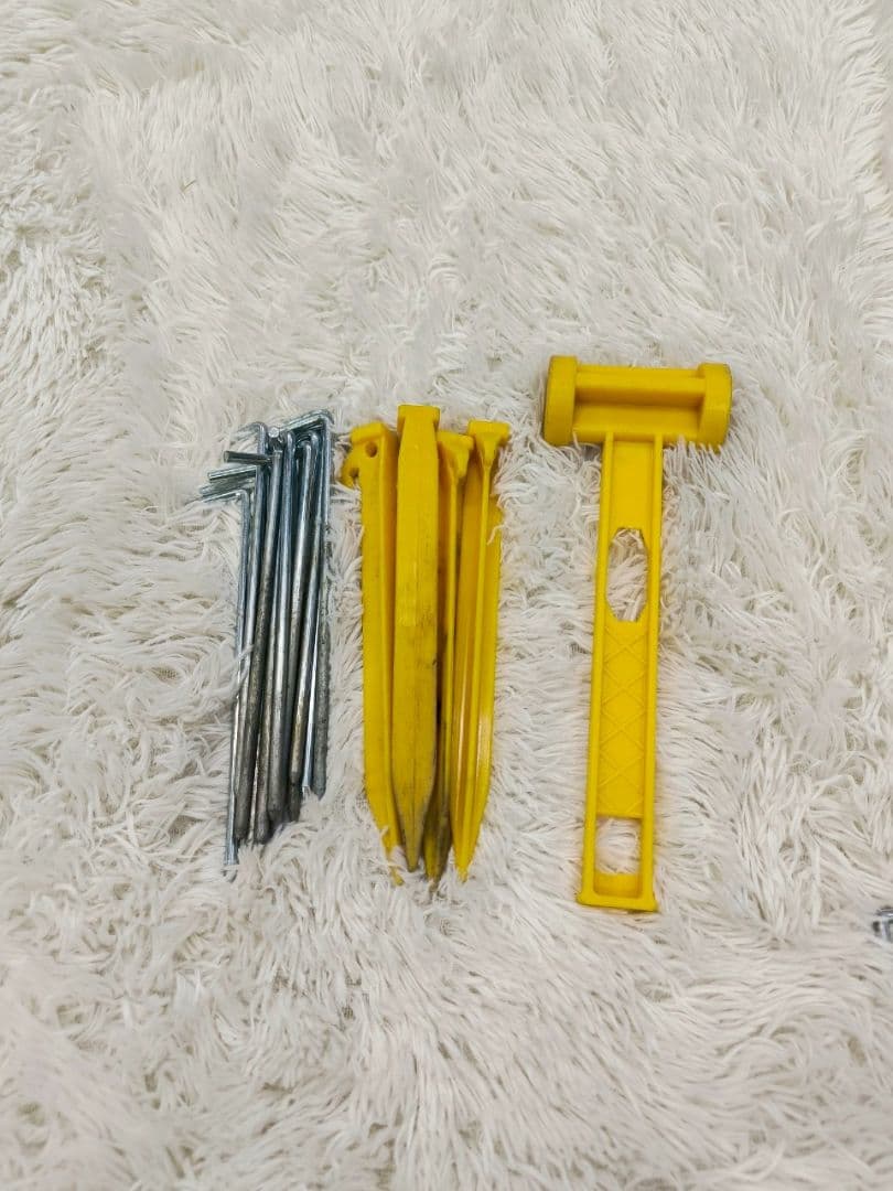 コールマン(Coleman) テント タフドーム 3025 4~5人用