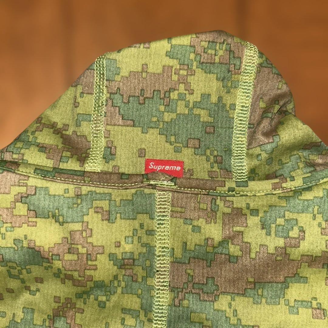 個人装備 supreme heat reactive balaclava