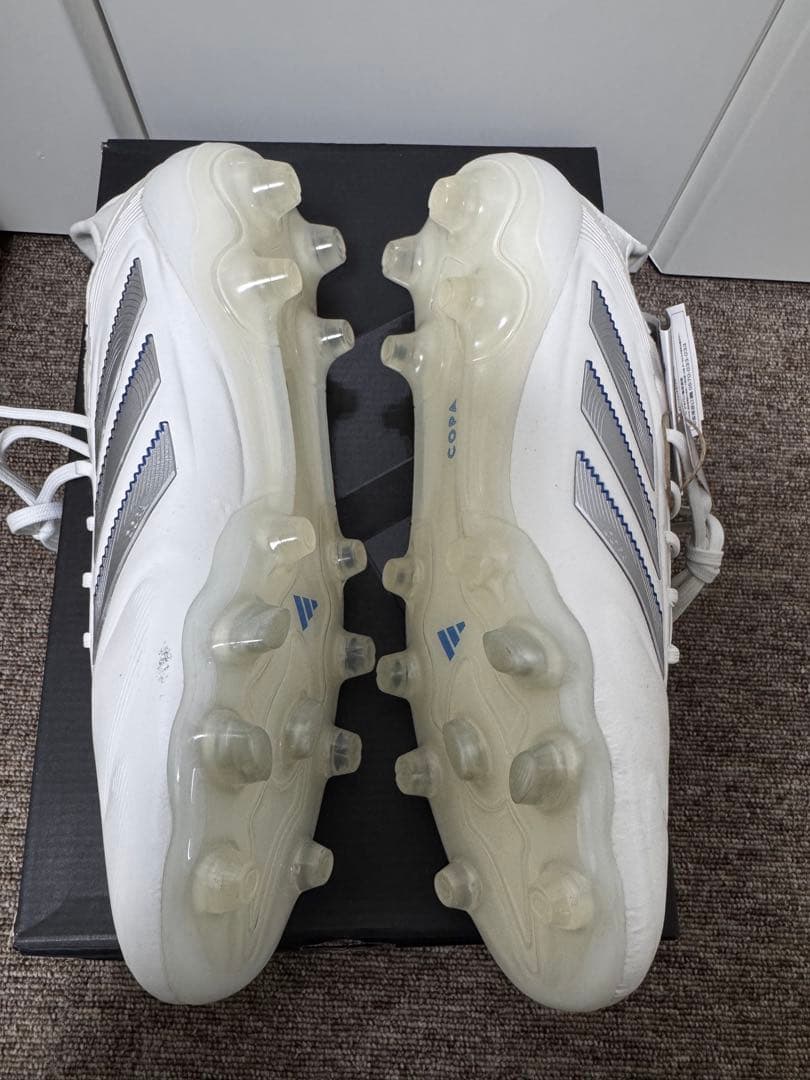 adidas COPA ホワイト サッカーシューズ