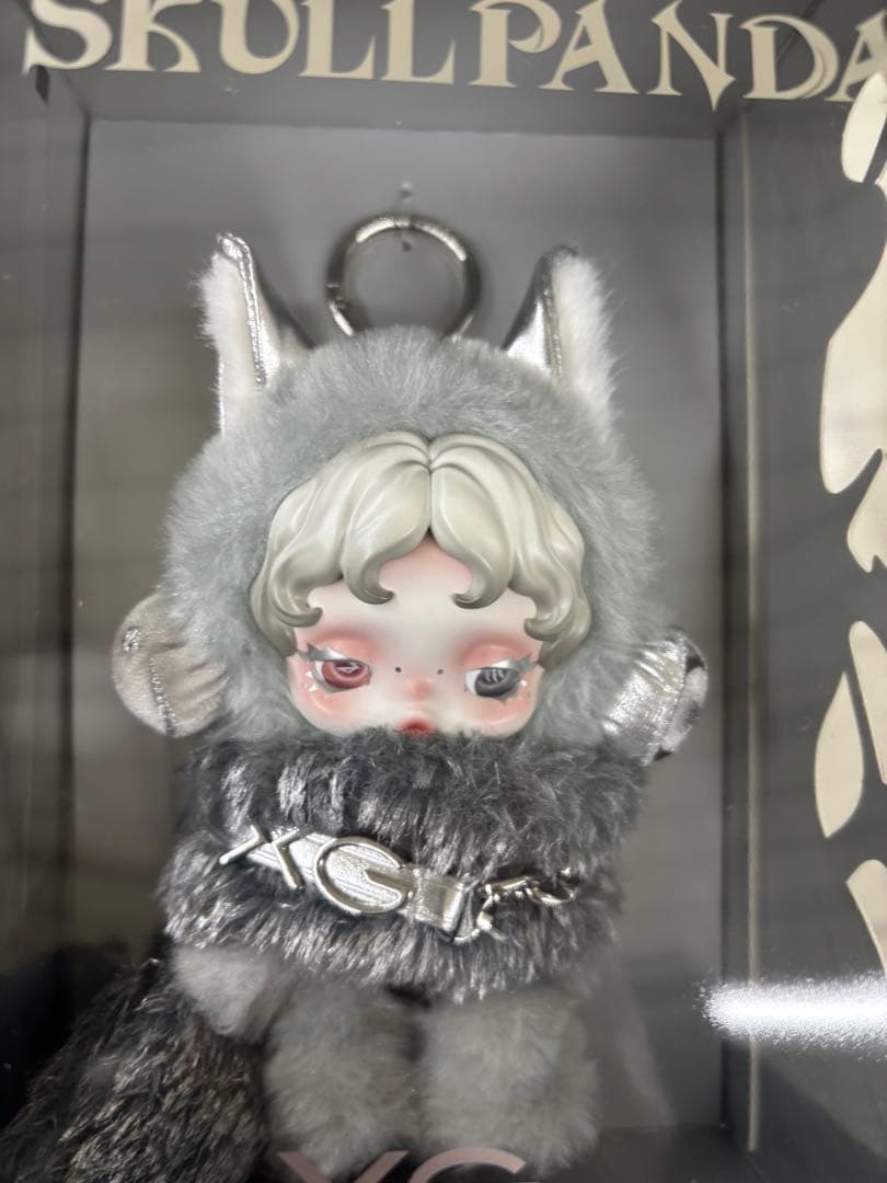 SKULLPANDA x XG スカルパンダ 日本限定