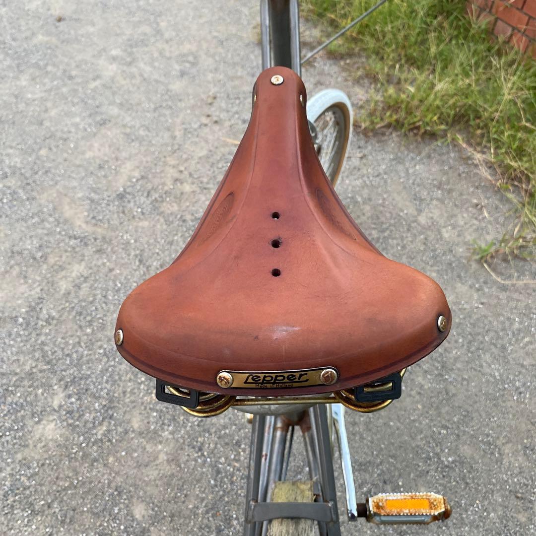 激レア(定価8万) cycleboy谷さん(魔女宅急便実写版自転車作成)の自転車