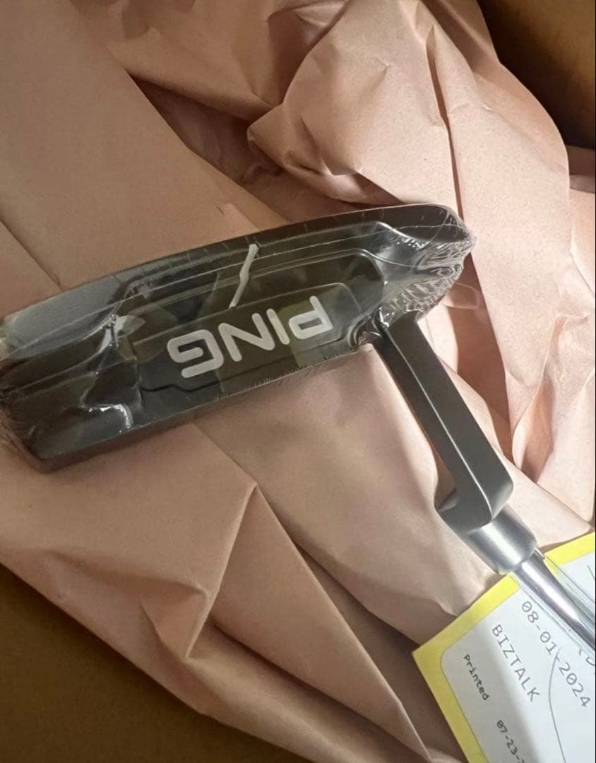 新品未使用　ピン PING ゴルフクラブセット　6本セット　ティーンエイジャー