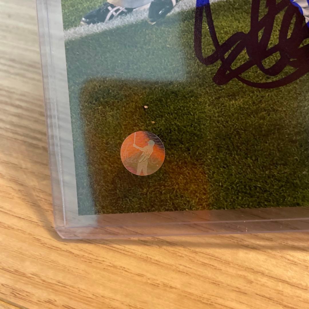 イチロー ＆ 川崎宗則 ダブル直筆サイン2009 WBC 優勝記念　写真　フォト