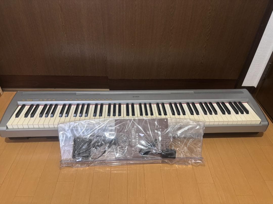 YAMAHA　P-95S　電子ピアノ　88鍵