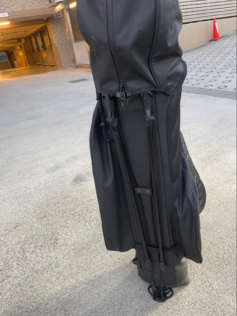 マスターバニー ゴルフキャディー バック