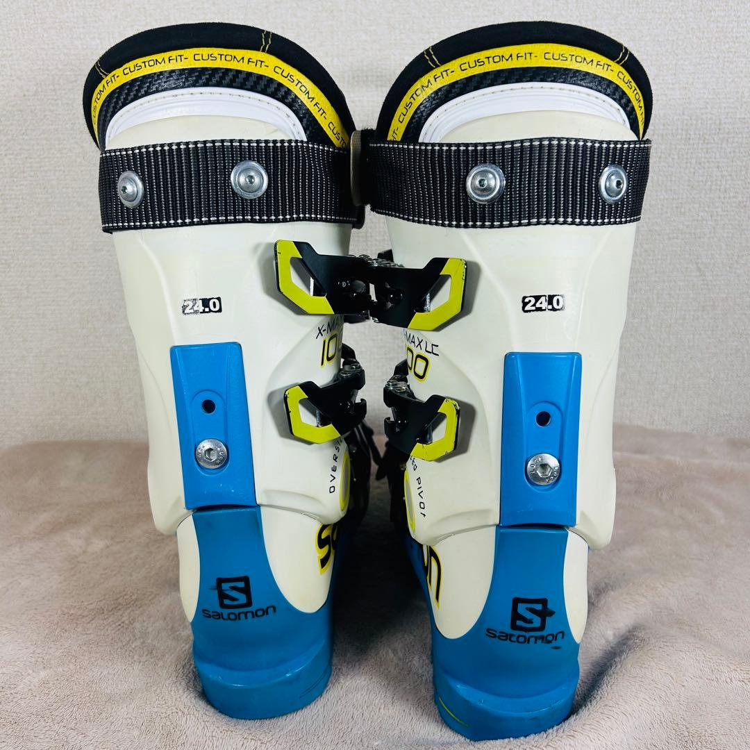 Salomon X-MAX LC 100 スキーブーツ　24.0cm