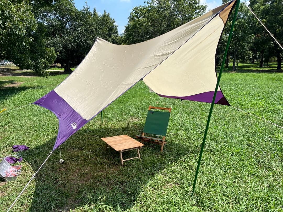 k*e様 LLBean タープ