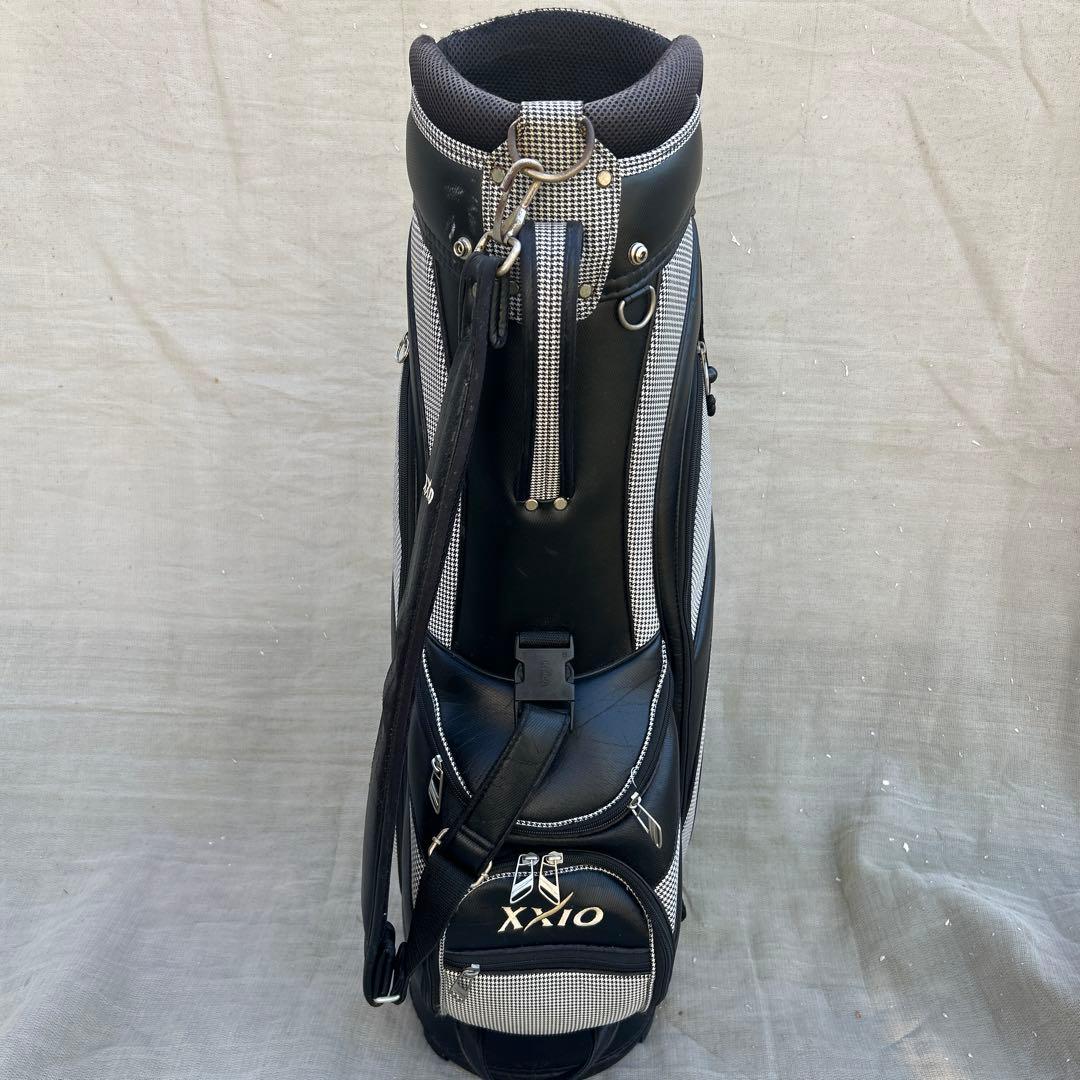 ゼクシオ XXIO ゴルフバッグ キャディーバッグ
