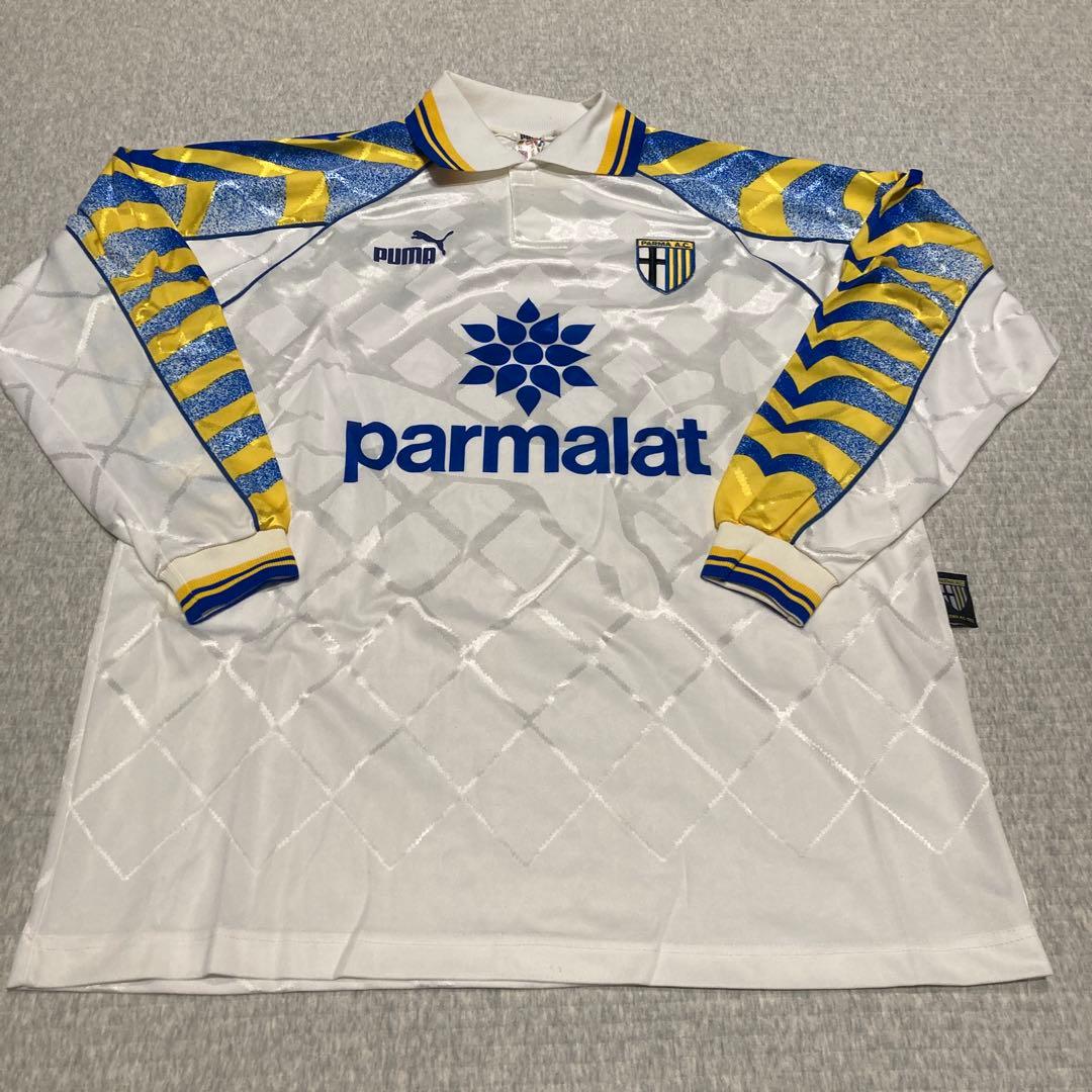 サッカーユニホーム パルマ 1995-96  PUMA XLサイズ