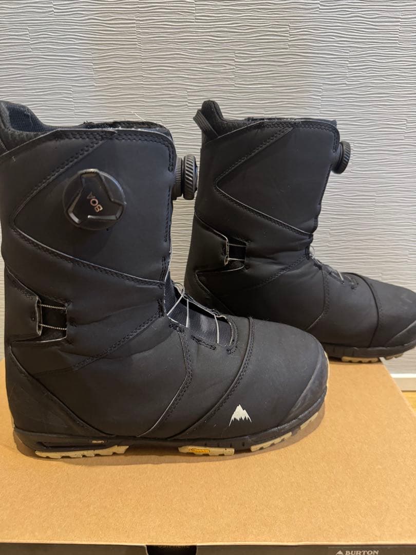 BURTON PHOTON BOA WIDE 28cm フォトン　バートンブーツ