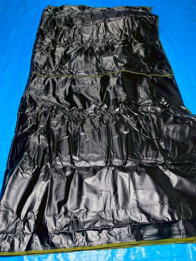 プレミアム テントマット＆グランドシート・XL　ロゴス　テント用