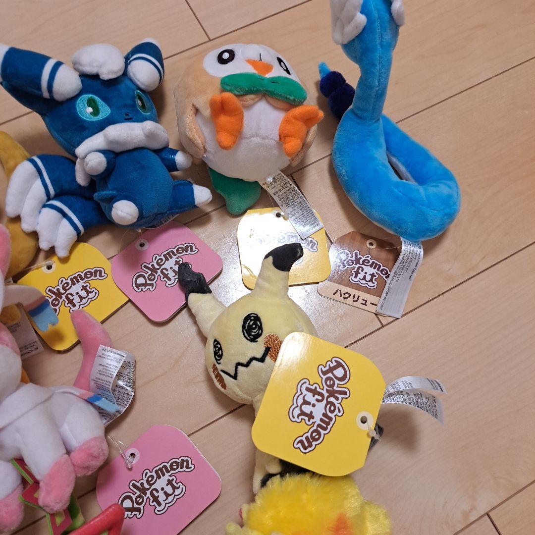 B*z様 ポケモン　ぬいぐるみ　まとめ売り　１４個