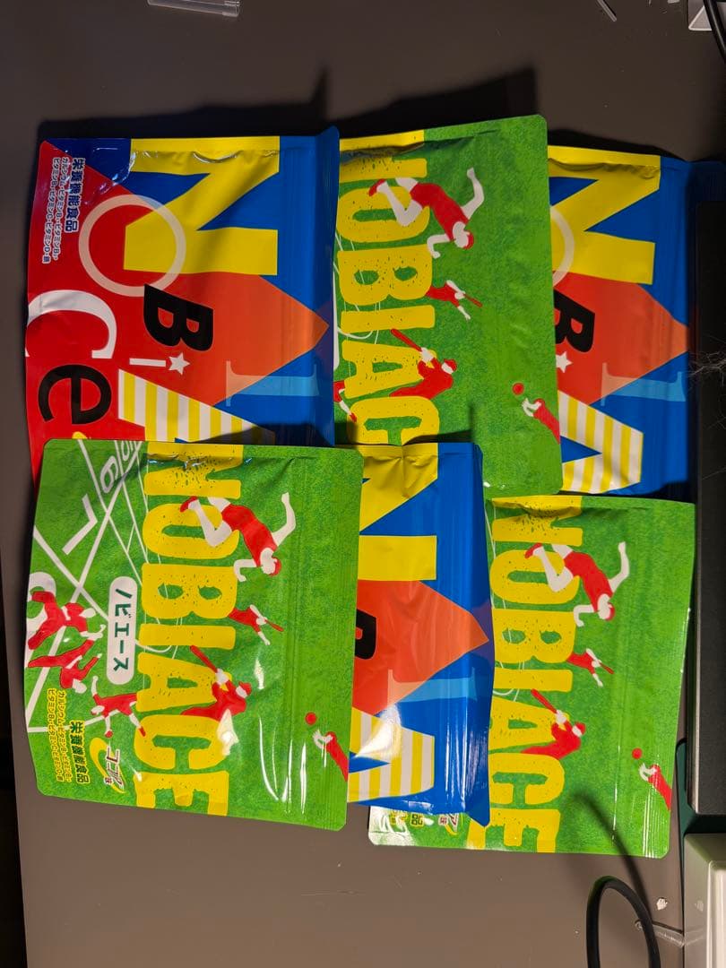 ノビエース　6袋