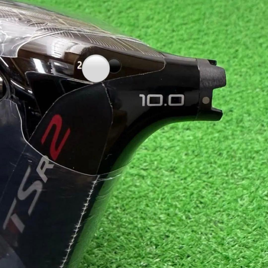 右用　Titleist タイトリスト ドライバーヘッド TSR2 10°