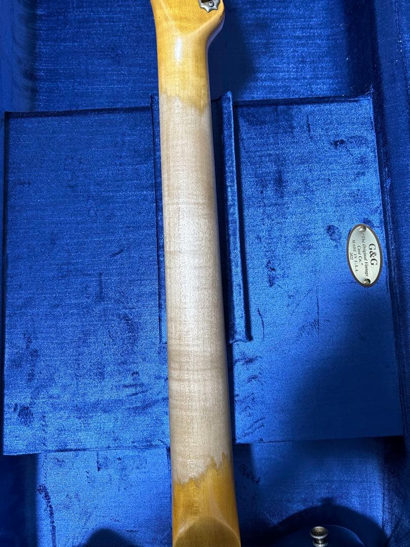 ギター Fender custom shop 1960 Telecaster