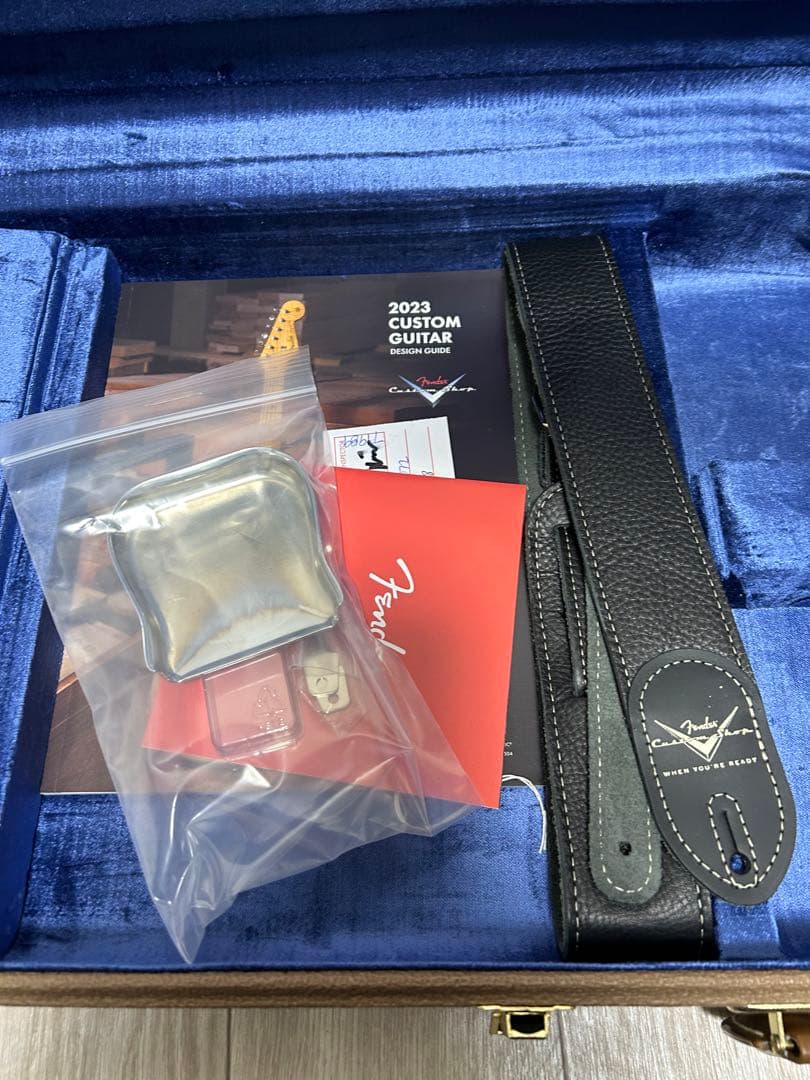 ギター Fender custom shop 1960 Telecaster