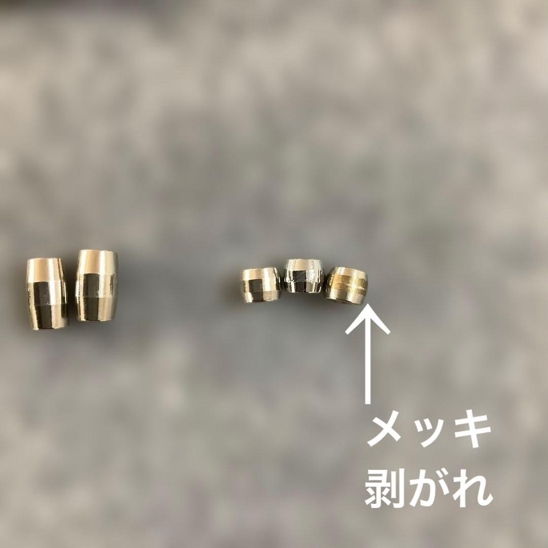 タミヤ ミニ四駆 マスダンパーセット ブラック・シルバー・ブロンズ