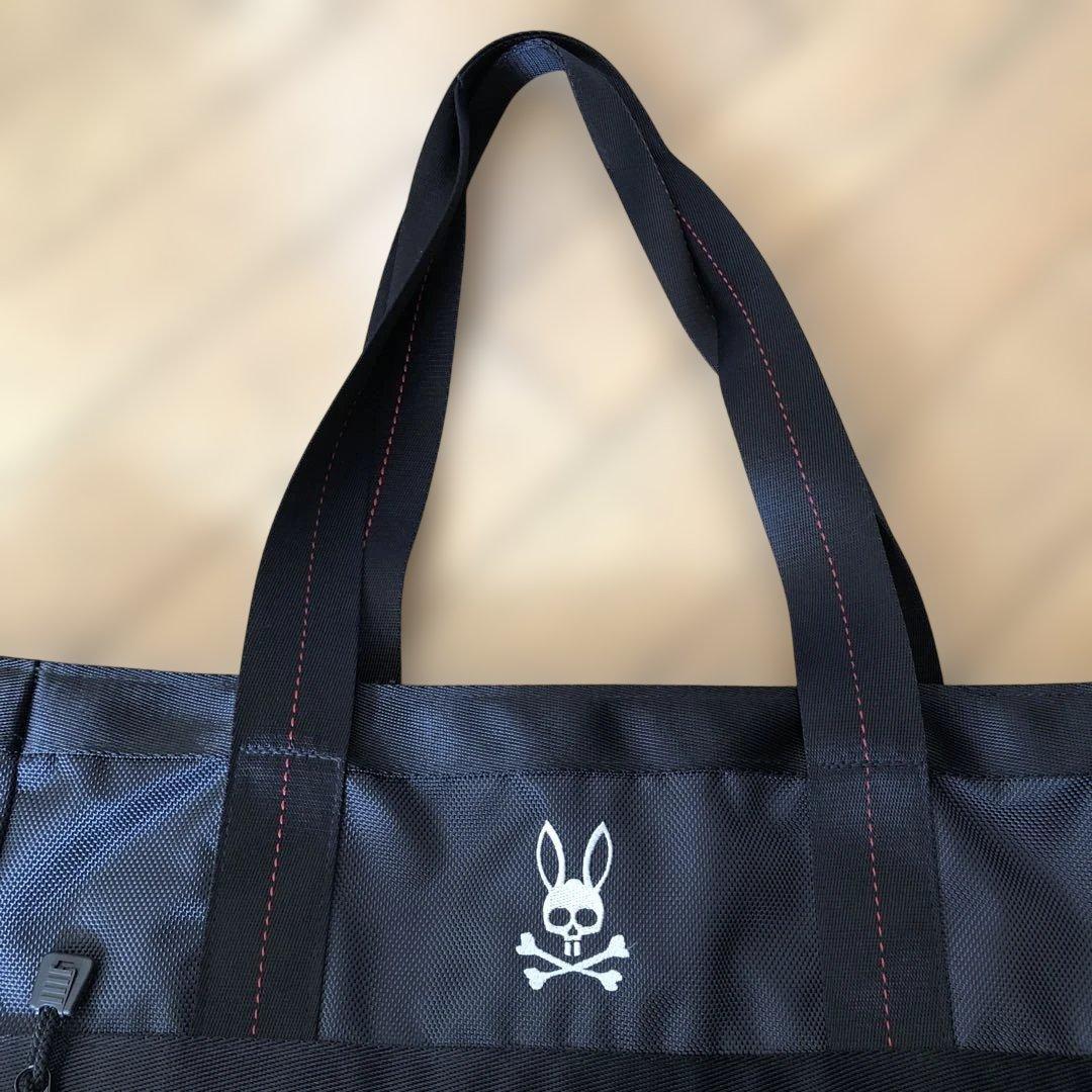 サイコバニートートバッグ