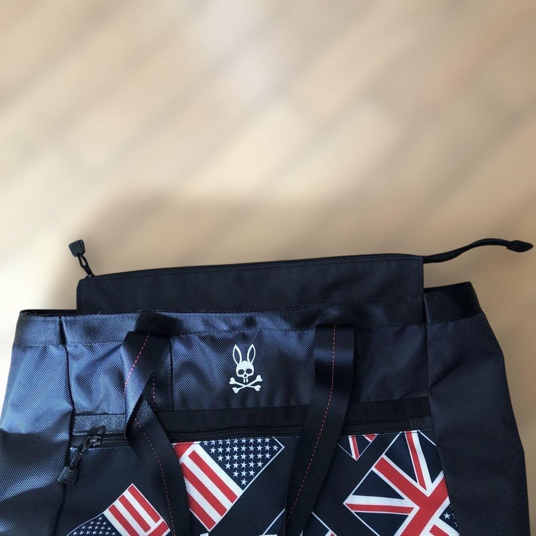 サイコバニートートバッグ