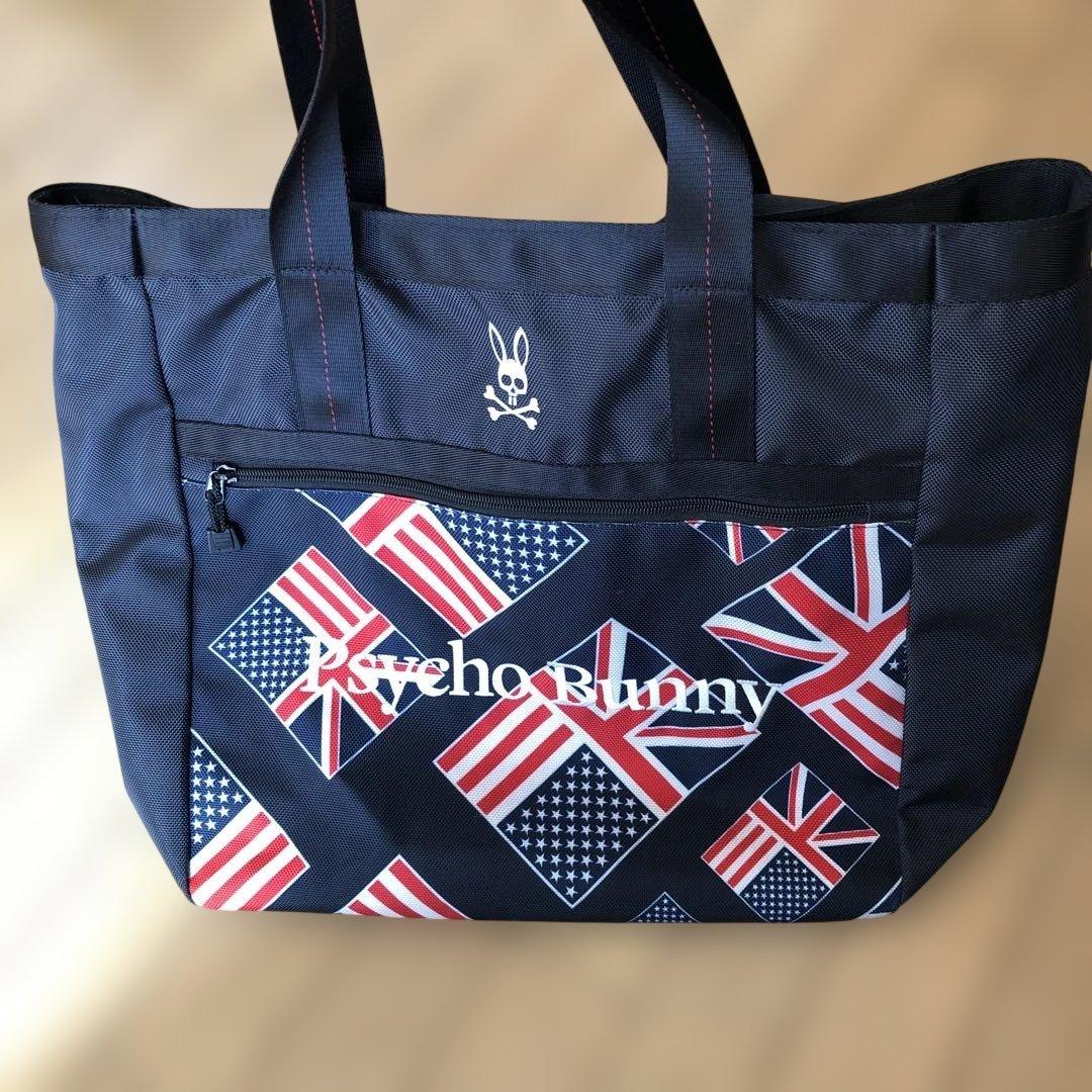 サイコバニートートバッグ