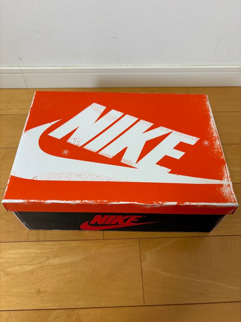 シューズ(男性用) Nike Air Jordan 1 chicago 25.0